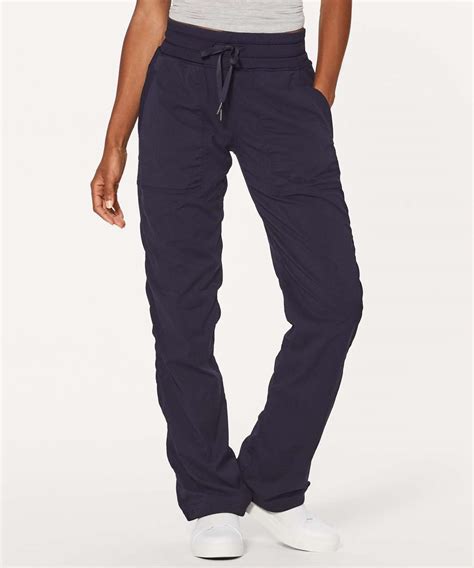 lululemon dance studio pants